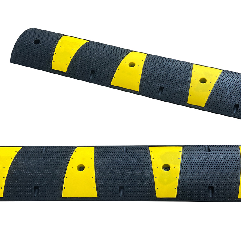 Производственная динамика завода «лежачих полицейских»